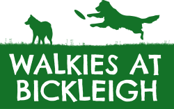 Walkies at Brickleigh Logo